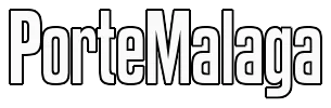 Logo de PorteMálaga - Portes, Mudanzas, Reformas y Manitas en Málaga